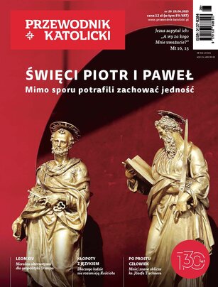 Przewodnik Katolicki 26/2025