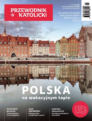 Przewodnik Katolicki 27/2025