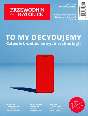 Przewodnik Katolicki 28/2025