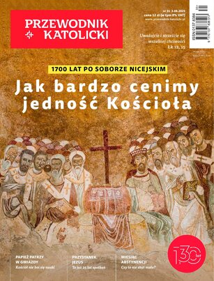Przewodnik Katolicki 31/2025