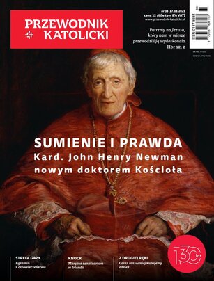Przewodnik Katolicki 33/2025
