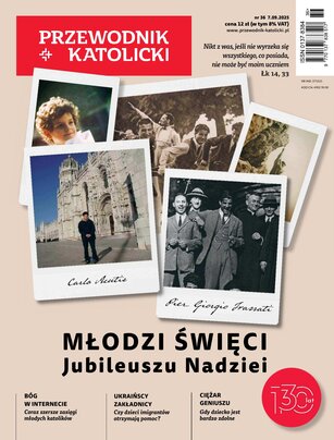Przewodnik Katolicki 36/2025