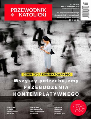 Przewodnik Katolicki 5/2025