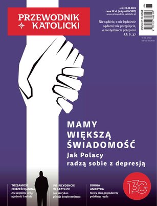 Przewodnik Katolicki 8/2025