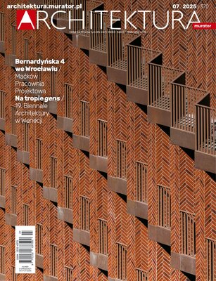 Architektura 7/2025