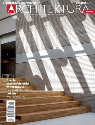Architektura 9/2025