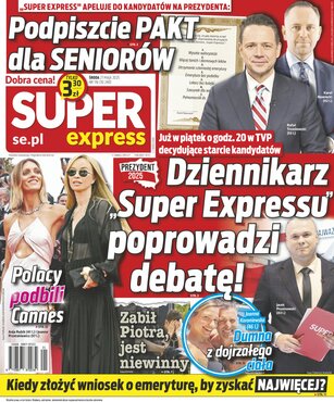 Super Express 116/2025
