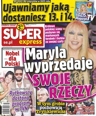 Super Express 13/2025