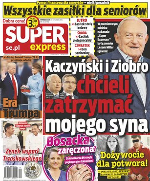 Super Express 15/2025