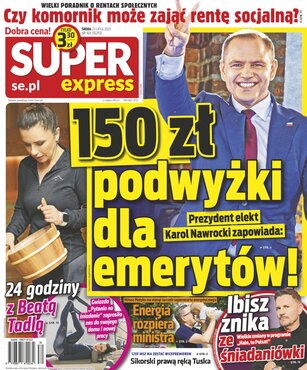 Super Express 169/2025