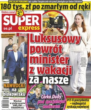 Super Express 187/2025
