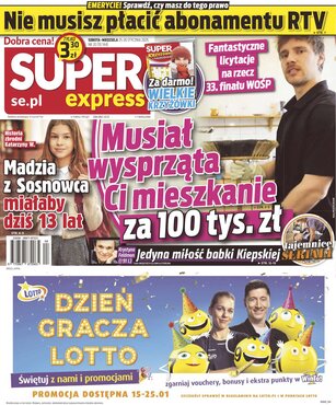 Super Express 20/2025
