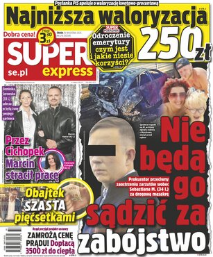 Super Express 210/2025
