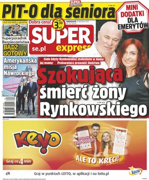 Super Express 220/2025