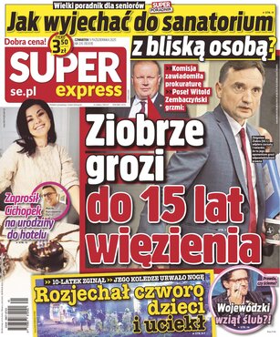 Super Express 235/2025