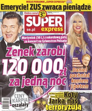Super Express 287/2025