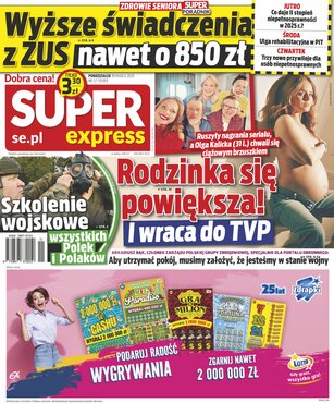 Super Express 57/2025