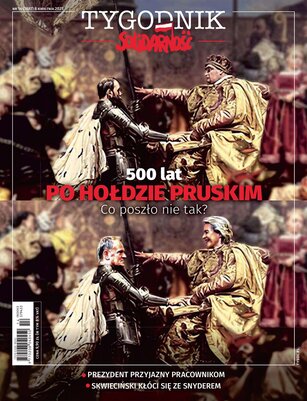 Tygodnik Solidarność 14/2025