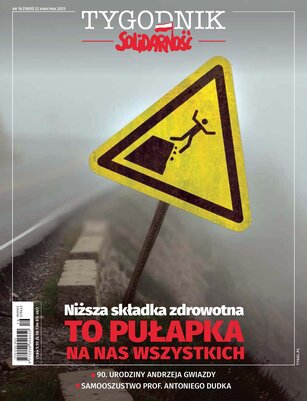 Tygodnik Solidarność 16/2025