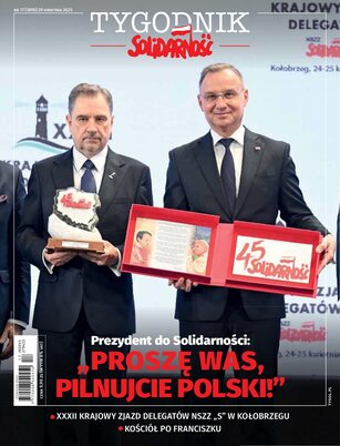 Tygodnik Solidarność 17/2025