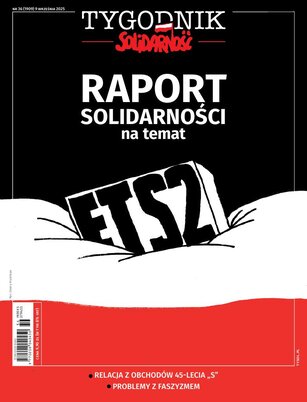 Tygodnik Solidarność 36/2025