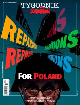Tygodnik Solidarność 37/2025