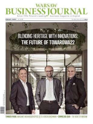 Warsaw Business Journal Observer 1/2025