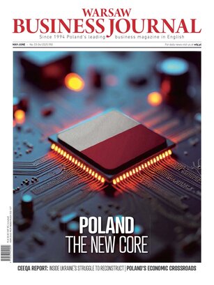 Warsaw Business Journal Observer 3-4/2025
