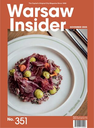 Warsaw Insider 11/2025