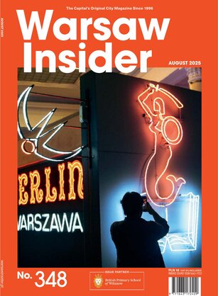 Warsaw Insider 8/2025
