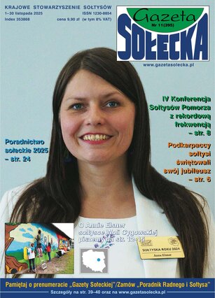 Gazeta Sołecka 11/2025