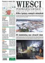 Wieści Podwarszawskie 1-2/2025