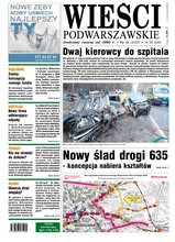 Wieści Podwarszawskie 12/2025