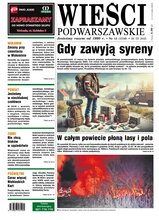 Wieści Podwarszawskie 13/2025