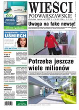 Wieści Podwarszawskie 22/2025