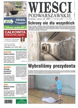 Wieści Podwarszawskie 23/2025