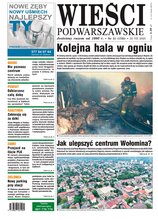 Wieści Podwarszawskie 31/2025