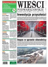 Wieści Podwarszawskie 41/2025