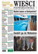 Wieści Podwarszawskie 46/2025