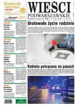 Wieści Podwarszawskie 50/2025