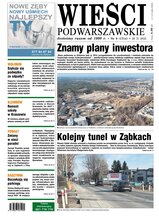Wieści Podwarszawskie 9/2025
