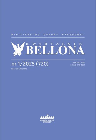 Kwartalnik Bellona 1/2025