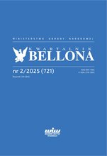 Kwartalnik Bellona 2/2025