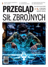 Przegląd Sił Zbrojnych 1/2025