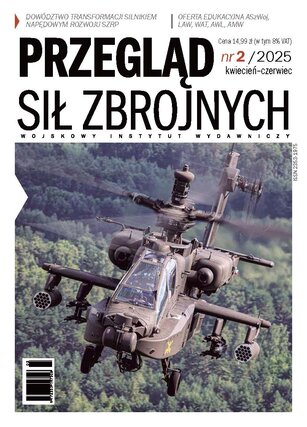 Przegląd Sił Zbrojnych 2/2025