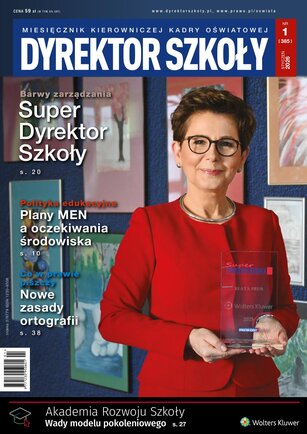 Dyrektor Szkoły 1/2026