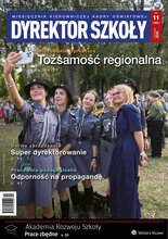 Dyrektor Szkoły 11/2025