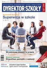 Dyrektor Szkoły 9/2025