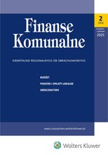 Finanse Komunalne 2/2025