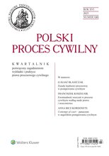 Polski Proces Cywilny 3/2025